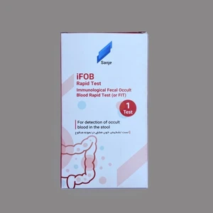 تست خون مخفی در مدفوع سنجه مدل fob