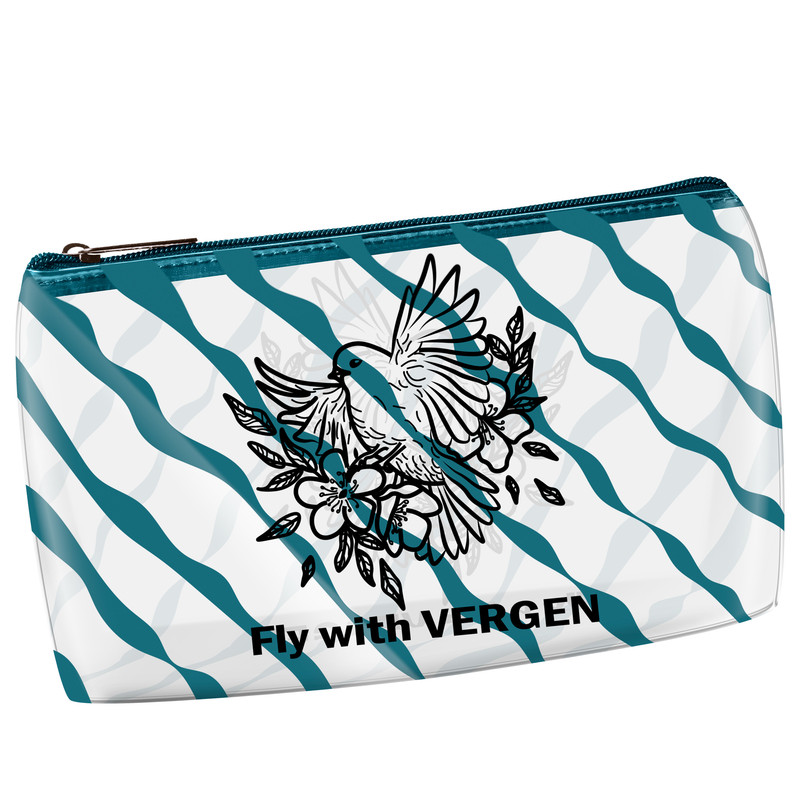 کیف لوازم آرایش زنانه ورژن مدل CB006-1758