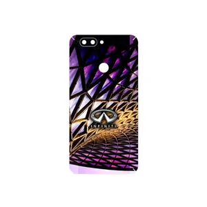 MAHOOT infinity Cover Sticker for Elephone P8 Mini