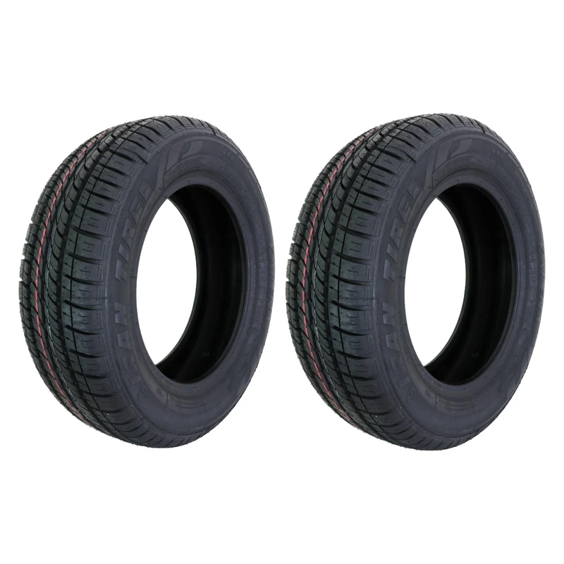 لاستیک خودرو ایران تایر مدل Karena سایز 185/65R14 - دو حلقه