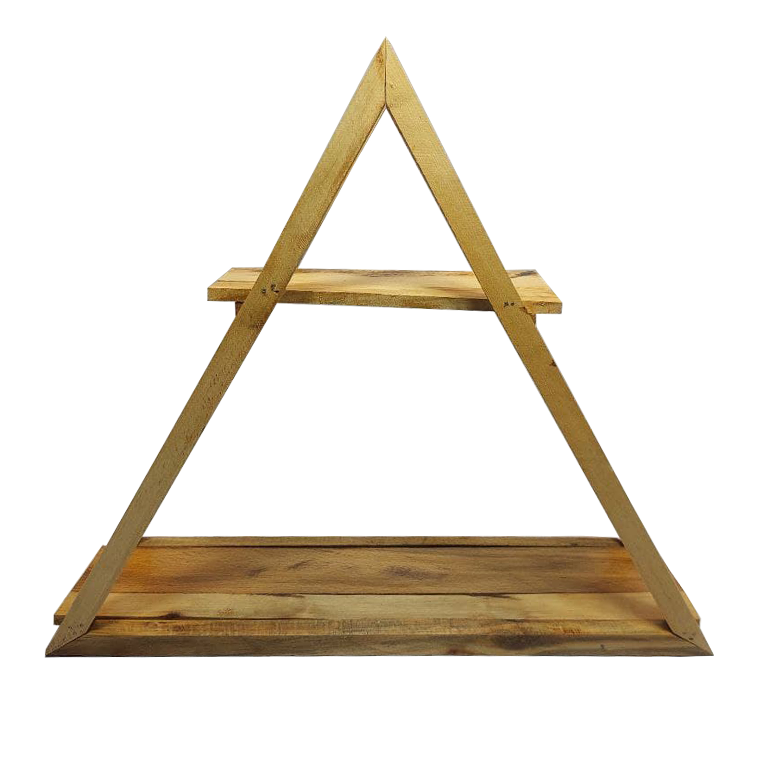 استند رومیزی تزیینی مدل مثلثی