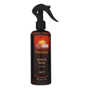 روغن آفتاب فیس دوکس مدل photosome حجم 230 میلی لیتر