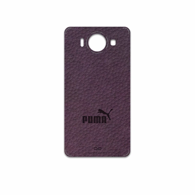برچسب پوششی ماهوت مدل PL-PUMA مناسب برای گوشی موبایل مایکروسافت Lumia 950
