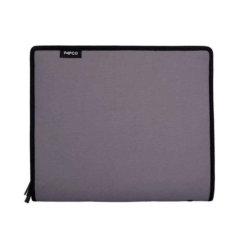 کیف نگهدارنده مدارک پاپکو مدل Zip-KNY-05