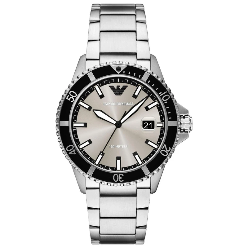 ساعت مچی عقربه‌ای کوارتز مردانه امپریو آرمانی مدل AR11683