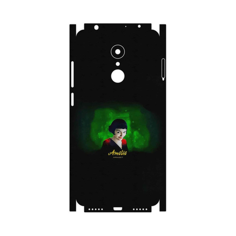 برچسب پوششی ماهوت مدل Le Fabuleux Destin dAmelie Poulain-FullSkin مناسب برای گوشی موبایل شیائومی REDMI 5