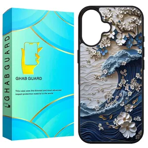  Ghab Guard G16PL Cover For Apple iPhone 16 Plus