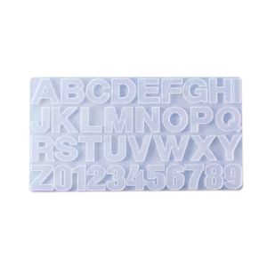 نقد و بررسی قالب رزین مدل قالب اپوکسی طرح حروف انگلیسی کد 4425 توسط خریداران