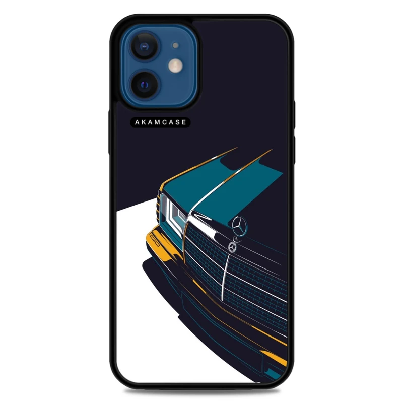 کاور آکام مدل AMC-WA12M-BENZ9 مناسب برای گوشی موبایل اپل iPhone 12 Mini