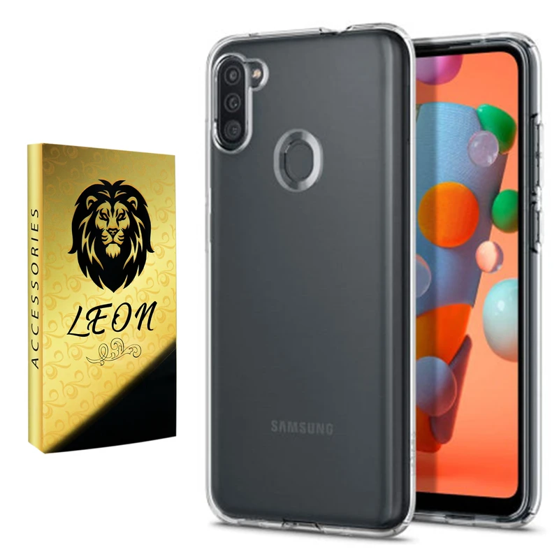 کاور لئون مدل Naver Yoمناسب برای گوشی موبایل سامسونگ Galaxy A11