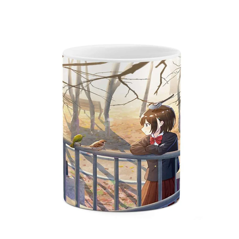 ماگ کاکتی مدل انیمه کد mgh15974