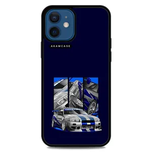 AKAM AMC-WA12M-CARS-21 Cover For Apple iPhone 12 Mini