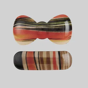 گیره مو زنانه مدل مدل CL32 بسته 2 عددی