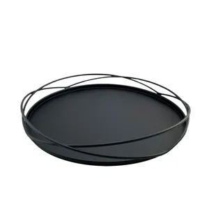 سینی طرح دسته حلقه ای