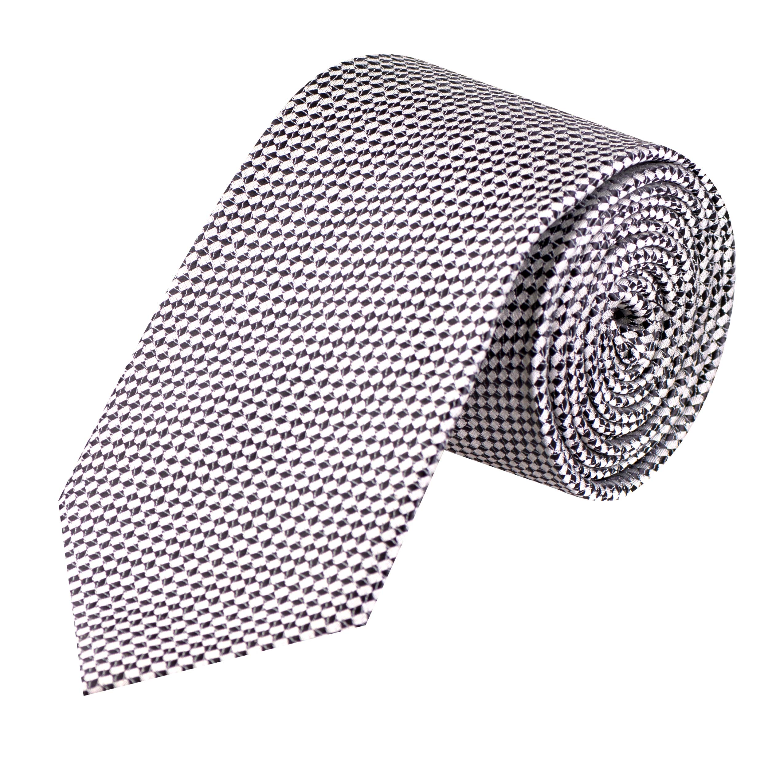 کراوات مردانه مدل GF-PO1390RE-BK