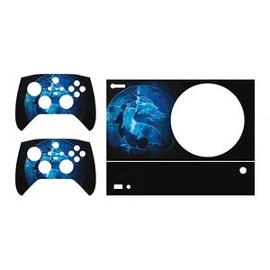 برچسب Xbox series s توییجین وموییجین مدل MortalKombat 01 مجموعه 4 عددی