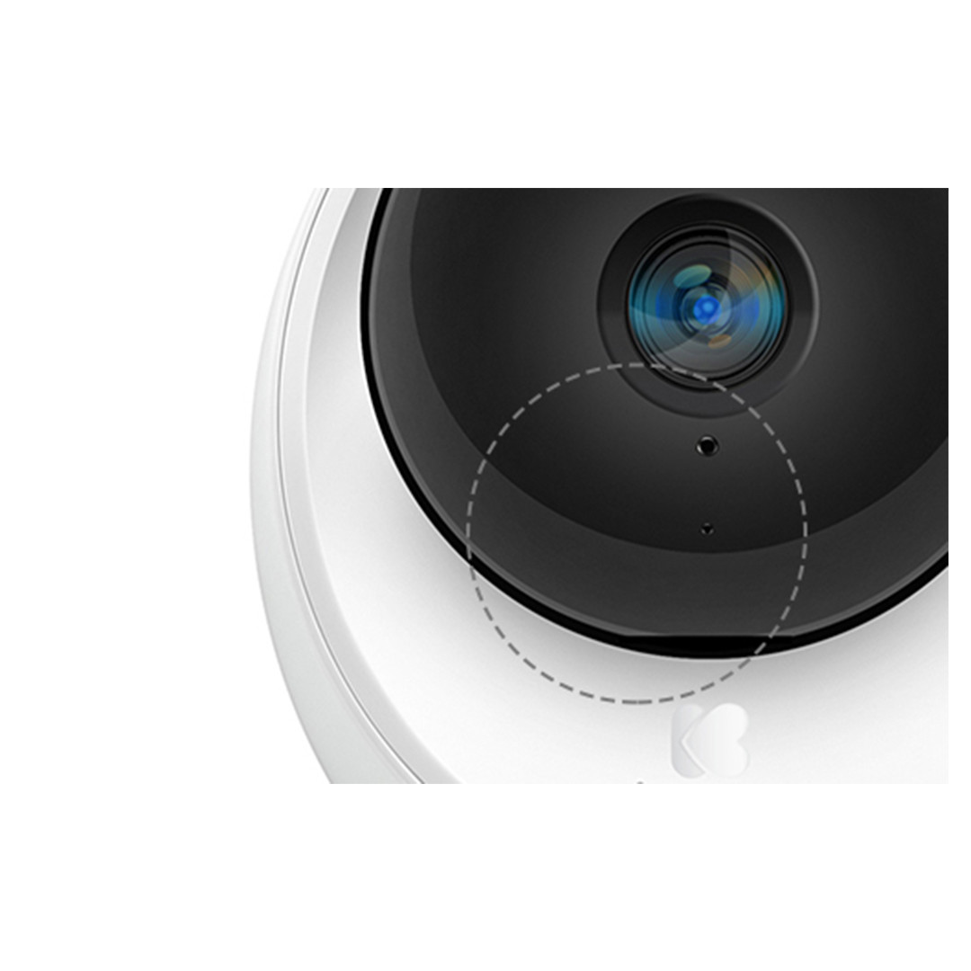 دوربین کنترل کودک کیکابو مدل lua