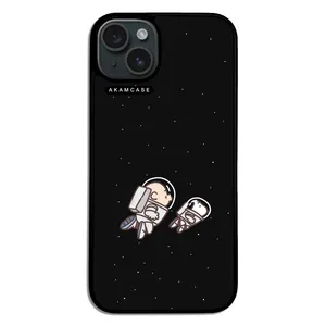 AKAM AMC-WA15PLUS-SNOOPY-41 Cover For Apple iPhone 15 Plus