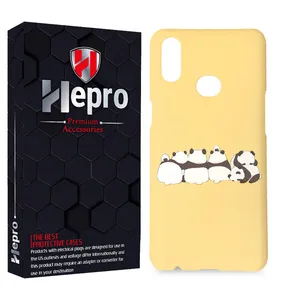 HEPRO MC Cover for Samsung Galaxy A10S