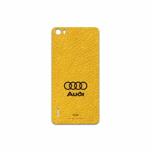 MAHOOT ML-AUDI Cover Sticker for Honor 6