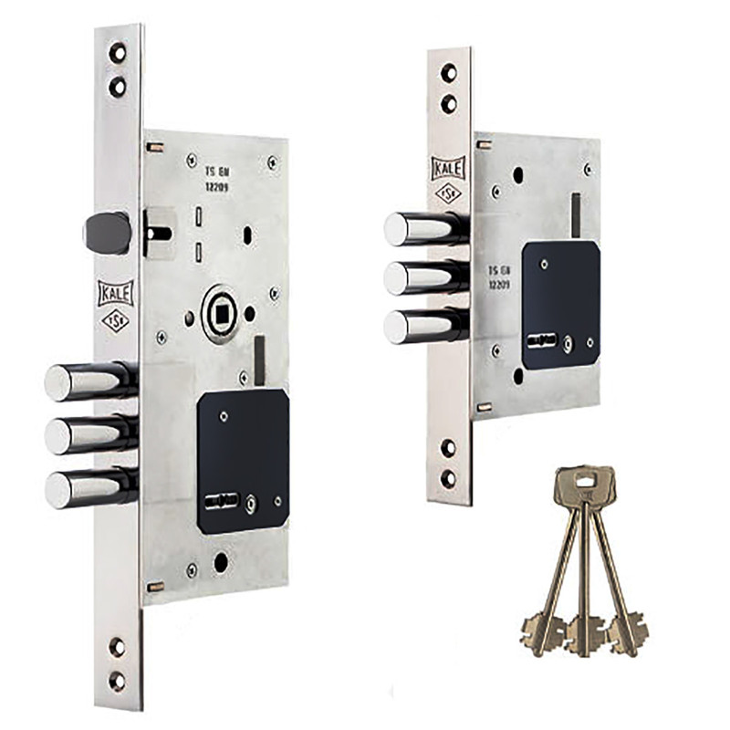 قفل در کالی مدل گاوصندوقی RL252 بسته 2 عددی