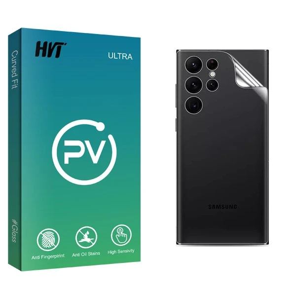 محافظ پشت گوشی اچ وی تی مدل PV مناسب برای گوشی موبایل سامسونگ Galaxy S23 Ultra