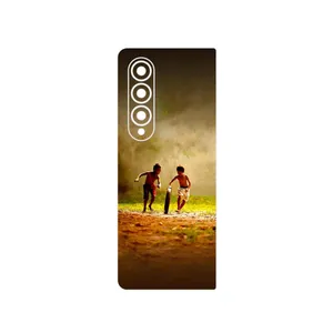 MAHOOT childs play Cover Sticker for Samsung Galaxy Z Fold4