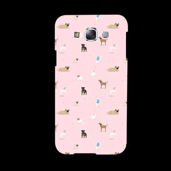 کاور مدل gh مناسب برای گوشی موبایل سامسونگ Galaxy e7