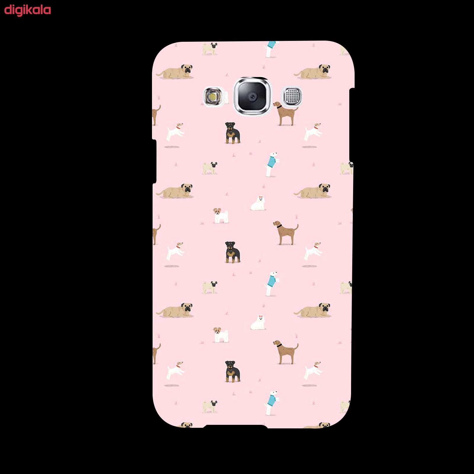 کاور مدل gh مناسب برای گوشی موبایل سامسونگ Galaxy e7 main 1 1