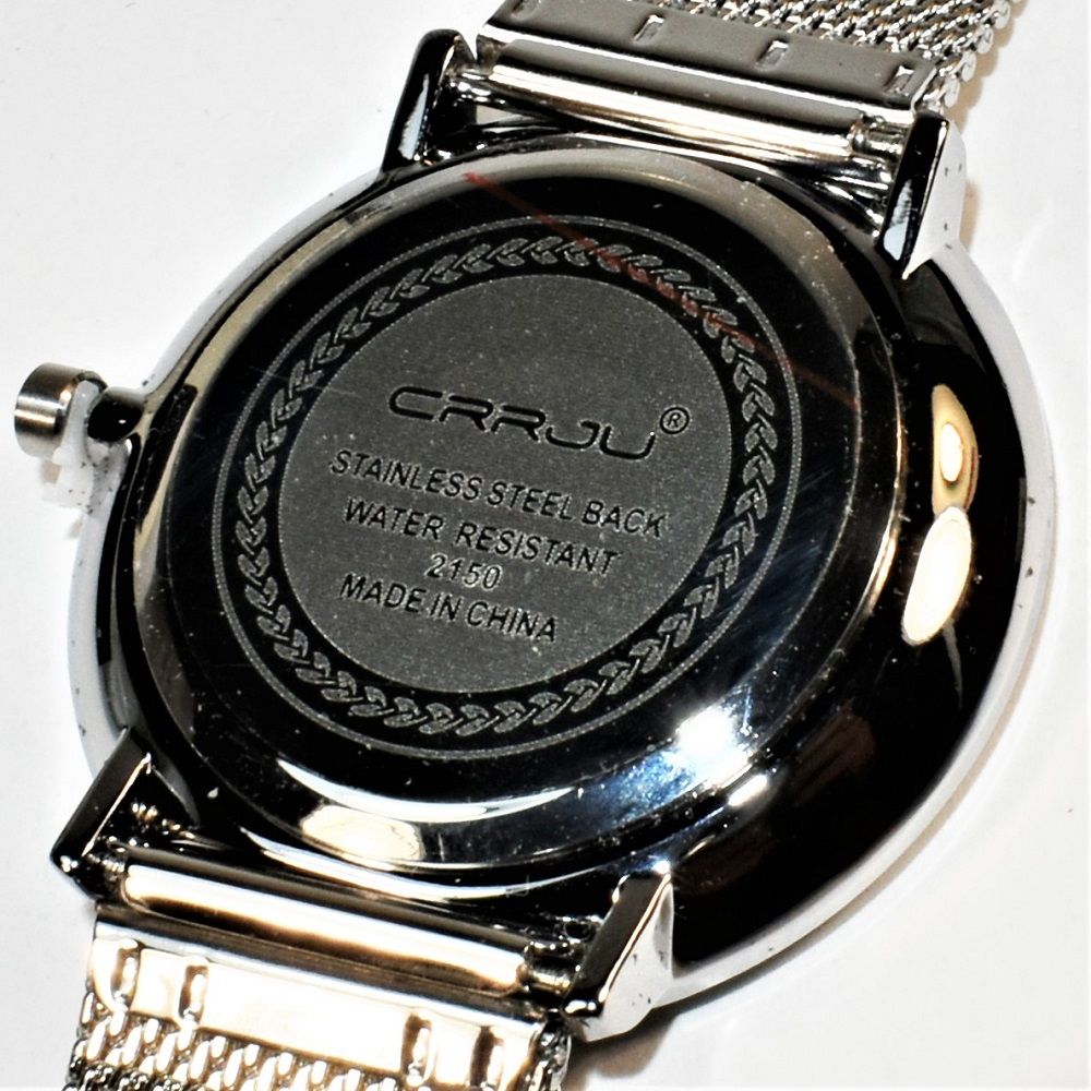 ساعت مچی عقربه‌ای مردانه سی آر آر جی یو مدل CR-2150 -  - 8