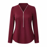 بلوز آستین بلند یقه هفت زنانه مدل پریماه کد ۹۹