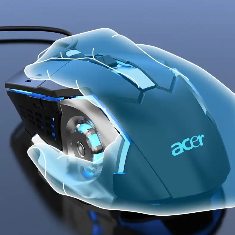 ماوس مخصوص بازی ایسر مدل 0MW11O