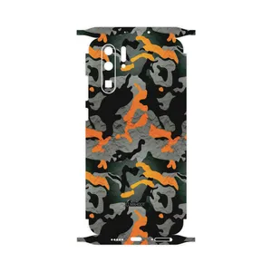 MAHOOT Autumn-Army-FullSkin Cover Sticker for Huawei P30 Pro