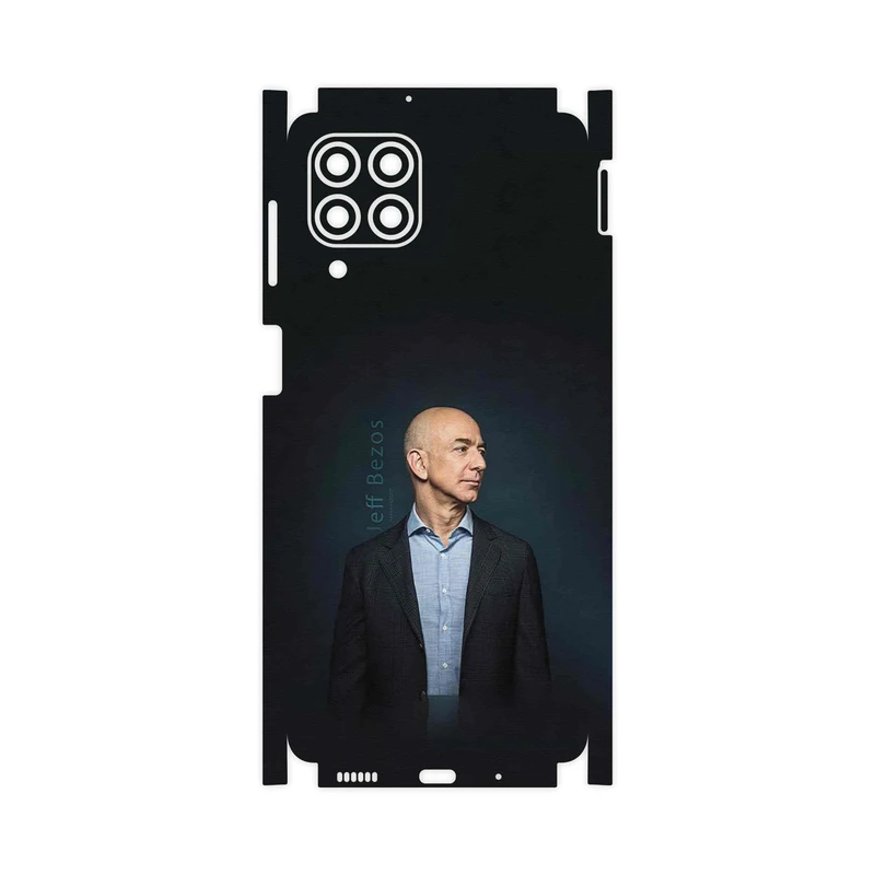 برچسب پوششی ماهوت مدل Jeff_Bezos-FullSkin مناسب برای گوشی موبایل سامسونگ M53