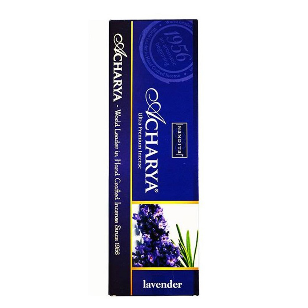 عود دست ساز ناندیتا مدل آچاریا لوندر ACHARYA – Lavender