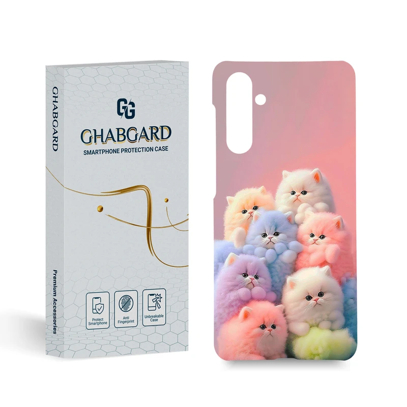 کاور قاب گارد مدل فانتزی مناسب برای گوشی موبایل سامسونگ  Galaxy M54 5G