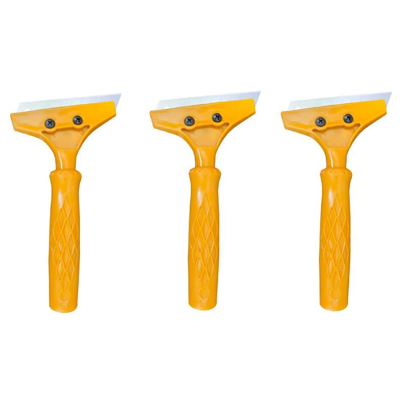 کاتر شیشه پاک کن مدل ogips بسته 3 عددی