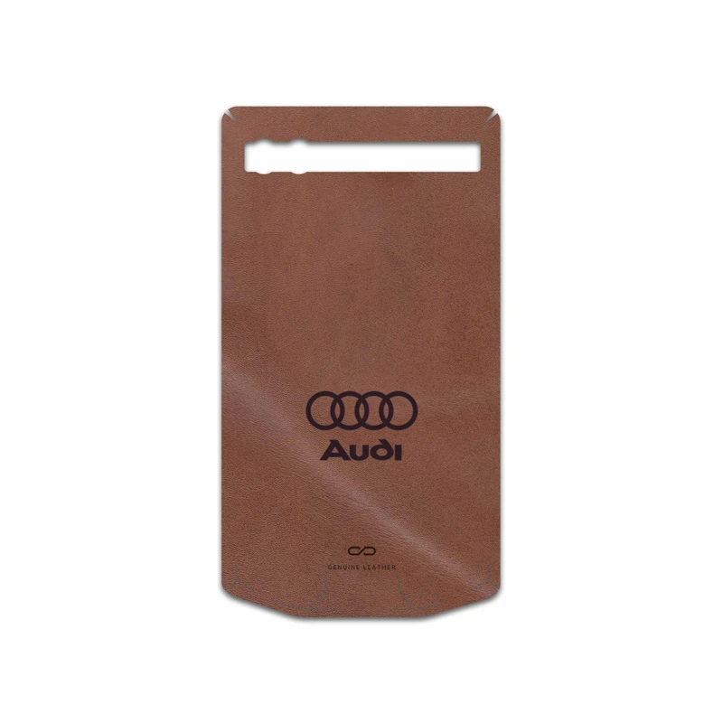برچسب پوششی ماهوت مدل MNL-AUDI مناسب برای گوشی موبایل بلک بری P9983