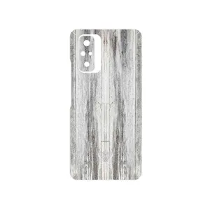 MAHOOT Wood Texture 8 Cover Sticker for Xiaomi Redmi Note 10 Pro