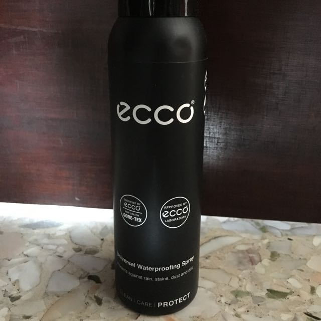 Universal waterproofing 2025 spray ecco