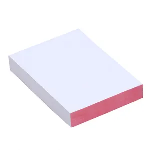 کاغذ یادداشت A6 چسب دار مدل ساده
