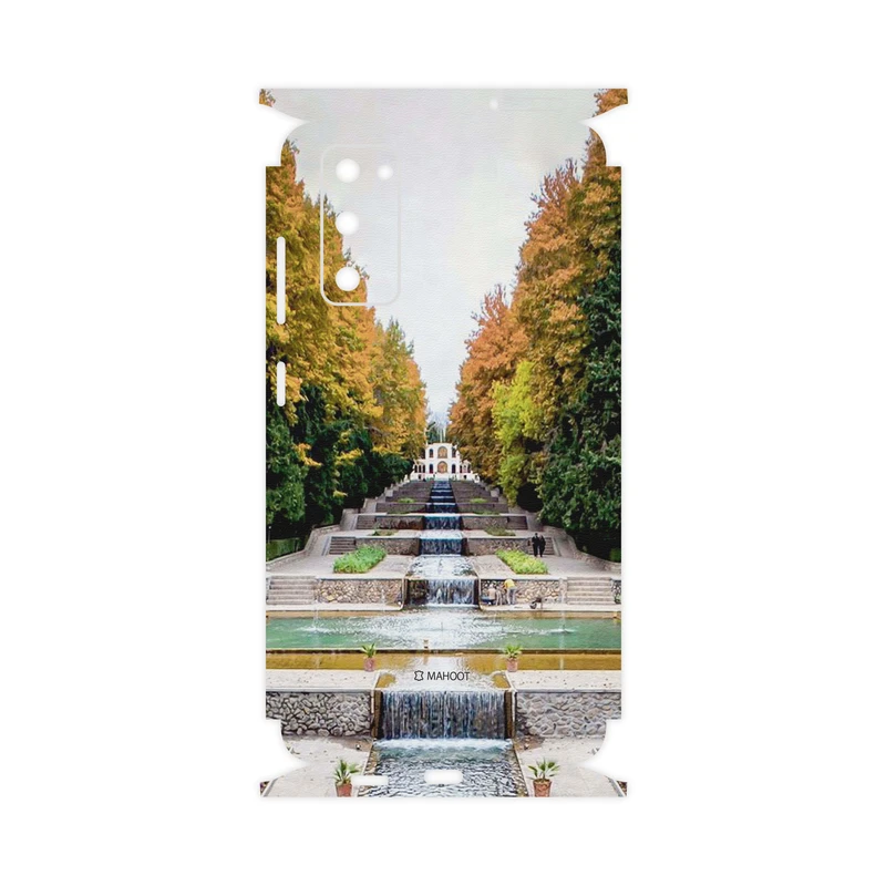 برچسب پوششی ماهوت مدل SHAHZADEH-Garden-FullSkin مناسب برای گوشی موبایل سامسونگ Galaxy S20 FE