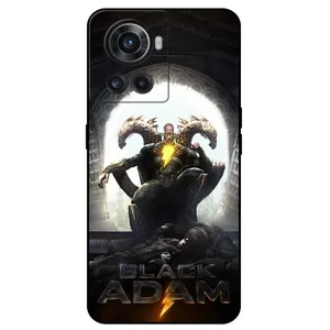 Megafone Black Adam 5334 Cover For OnePlus Ace