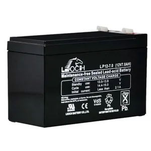 باتری سمپاش لئوچ مدل LP12-7