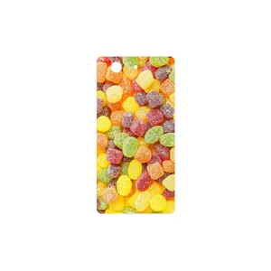 MAHOOT Gummi candy 2 Cover Sticker for Sony Xperia Z3 Compact