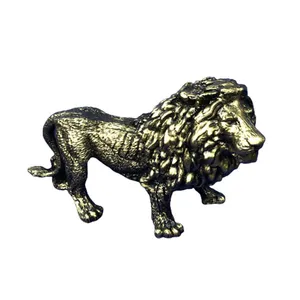 مجسمه دنیا دکوری سرمد مدل شیر کد 0