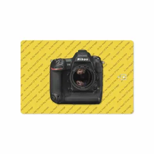 MAHOOT Nikon-Logo Cover Sticker for Samsung Galaxy Tab S3 9.7 2017 T825