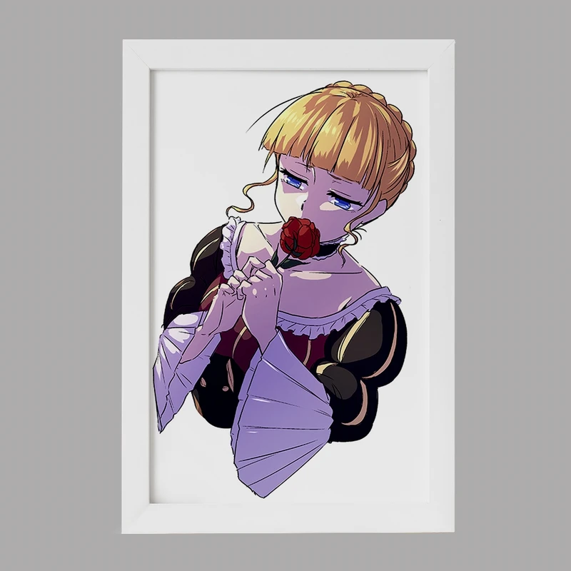 تابلو خندالو مدل بازی اومینکو (Umineko) کد 34583