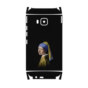 MAHOOT Girl with a Pearl Earring of Vermeer-FullSkin Cover Sticker for HTC One M9