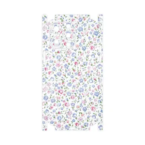 MAHOOT Painted-Flowers-FullSkin Cover Sticker for Apple iPhone 15 Pro Max